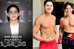 Ron Angeles Piolo Pascual