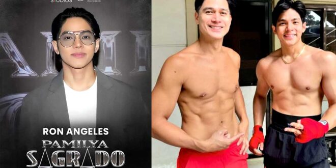 Ron Angeles Piolo Pascual