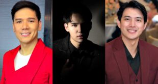 Sandro Muhlach Gerald Santos Mike Tan