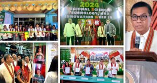 DOST-CAR Bridges STI and Community through RSTW in Ifugao