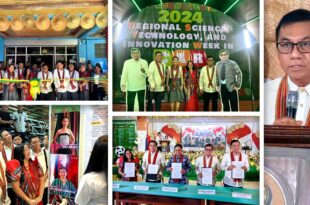 DOST-CAR Bridges STI and Community through RSTW in Ifugao