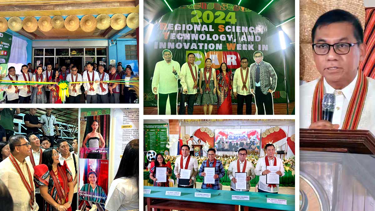 DOST-CAR Bridges STI and Community through RSTW in Ifugao