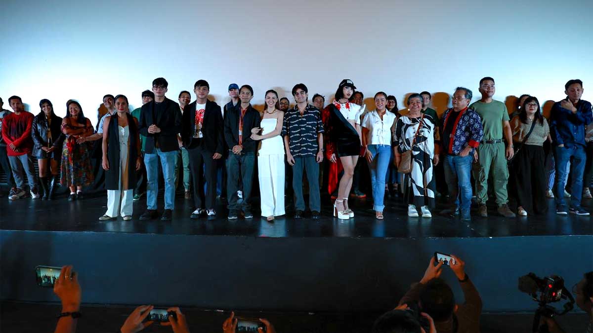 Marian Rivera Balota Cinemalaya