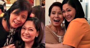 Mother Lily Maricel Soriano