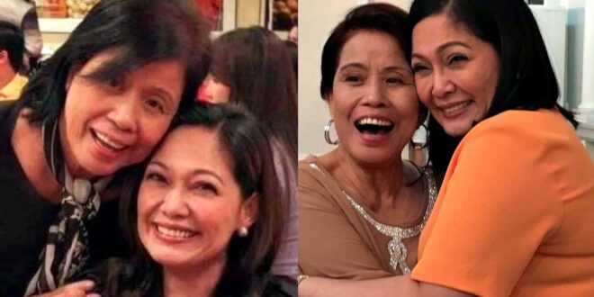 Mother Lily Maricel Soriano