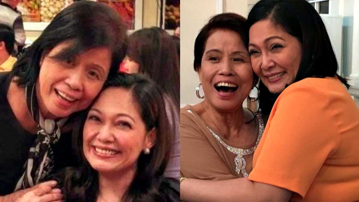 Mother Lily Maricel Soriano