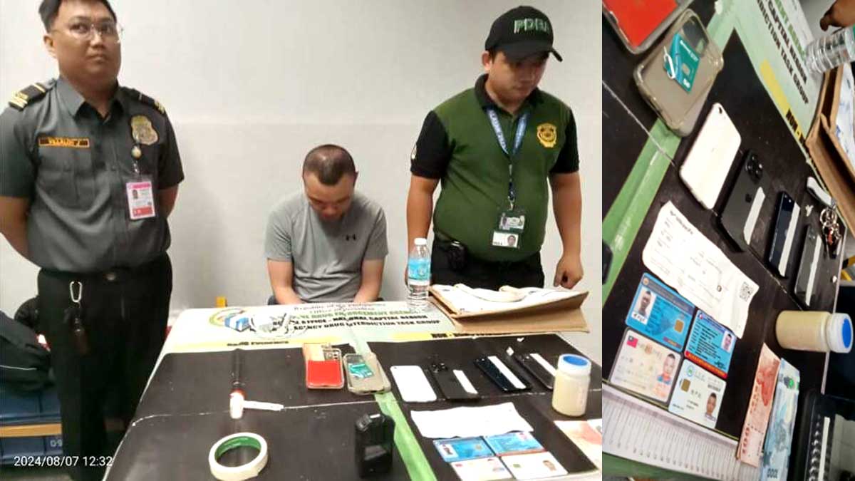 Taiwanese Ketamine NAIA T3