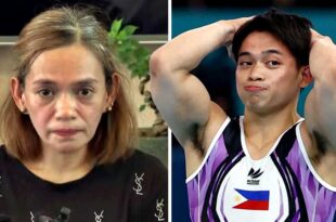 Angelica Yulo Carlos Yulo