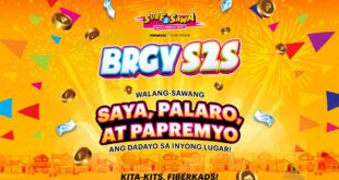 Brgy S2S: Walang-Sawang Saya, Palaro, at Papremyo Hatid ng Surf2Sawa at Converge sa Inyong Lugar