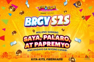 Converge Surf2Sawa Brgy S2S