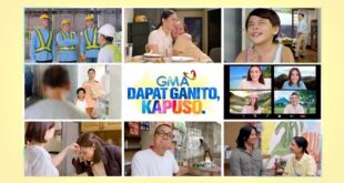 GMA Dapat Ganito, Kapuso