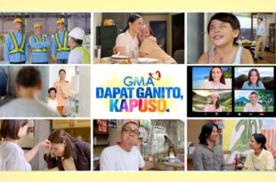 GMA Dapat Ganito, Kapuso