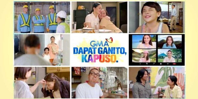 GMA Dapat Ganito, Kapuso