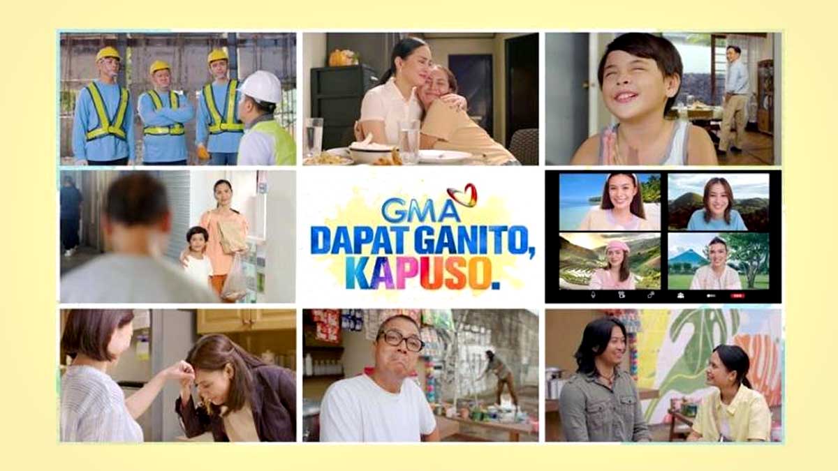 GMA Dapat Ganito, Kapuso