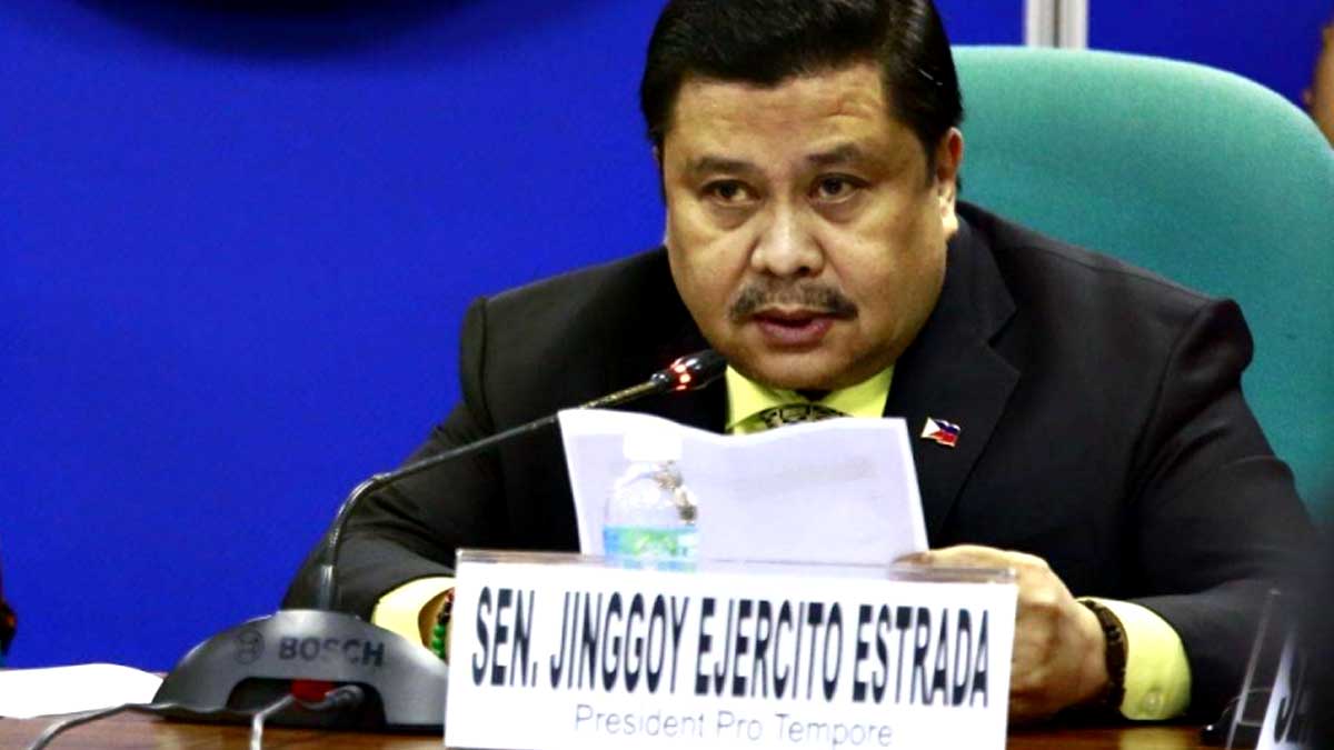 JInggoy Estrada
