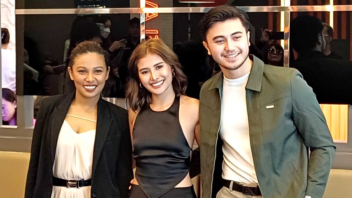 Quinn Carillo Christine Bermas Itan Rosales