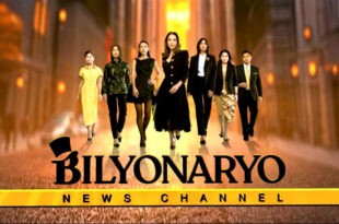 BNC Bilyonaryo News Channel Korina Sanchez Pinky Webb