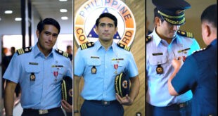 Gerald Anderson PCG Coast Guard