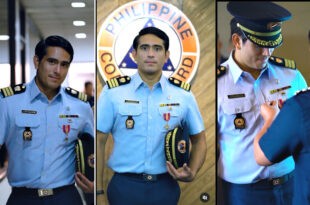 Gerald Anderson PCG Coast Guard