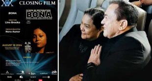 Nora Aunor Phillip Salvador Bona Cinemalaya 2024