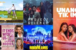 Project Silence When the World Met Miss Probinsyana Borderlands It Ends With Us Unang Tikim