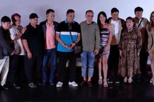 Allen Dizon, swak bilang lalaking Nora Aunor