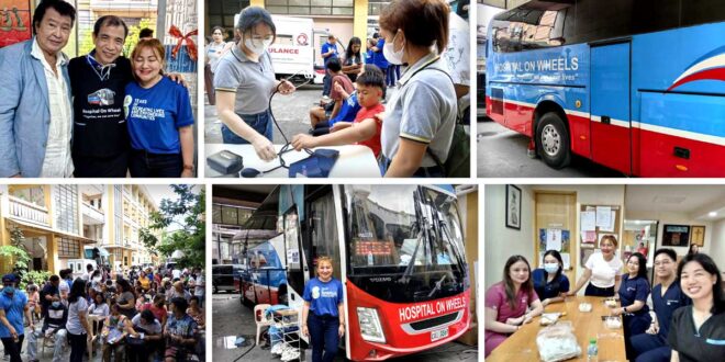 Compassion On Wheels, Transforming Lives with Healthcare Initiatives