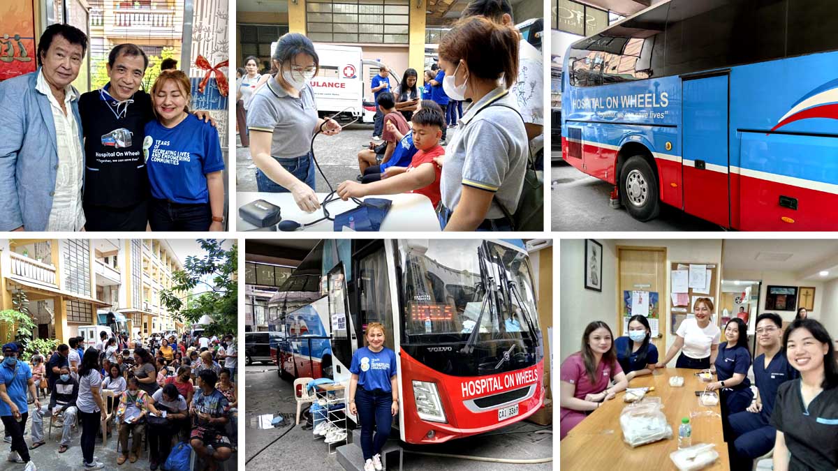 Compassion On Wheels, Transforming Lives with Healthcare Initiatives