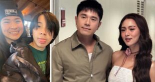 Kim Chiu Paulo Avelino LJ Reyes Son