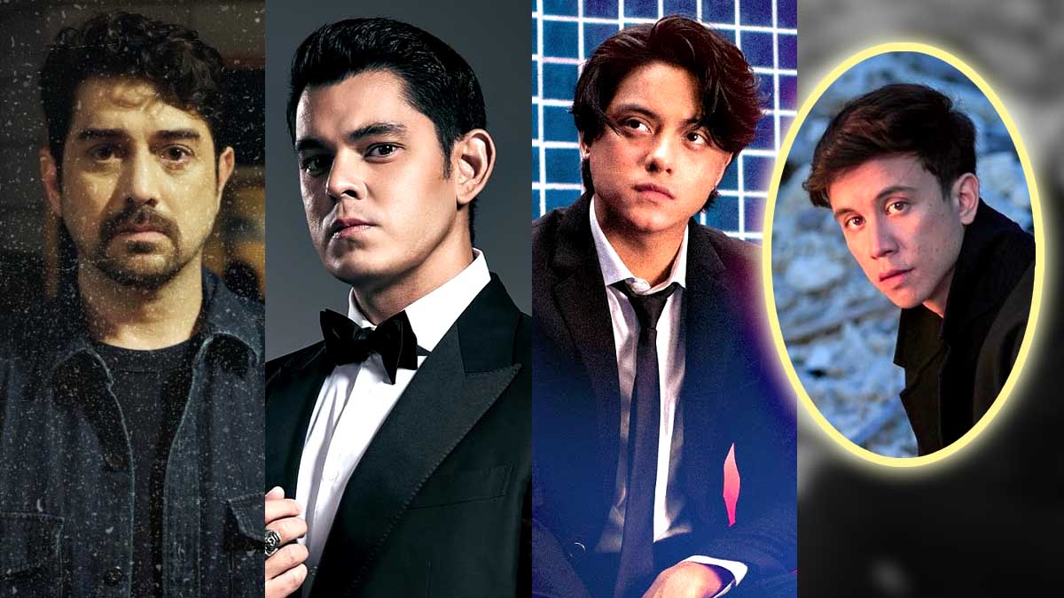 Arjo Atayde Daniel Padilla Ian Veneracion