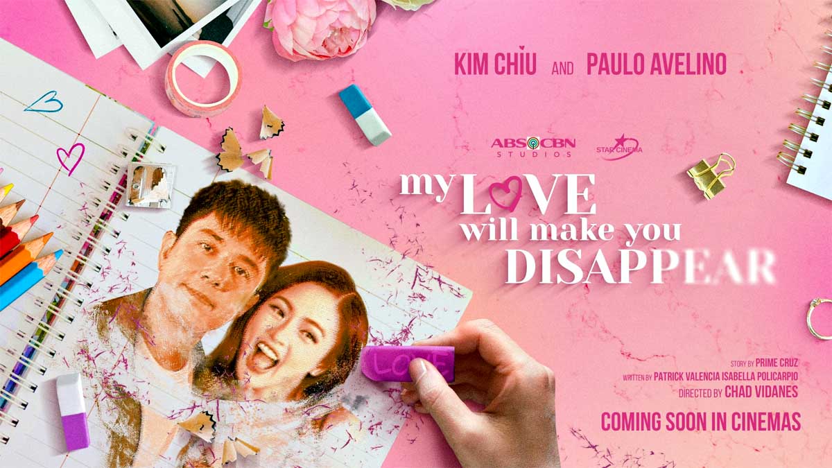 Kim Chiu Paulo Avelino My Love For You Will Make You Disappear