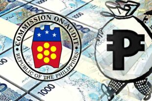 COA Commission on Audit Money