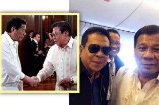 Rodrigo Duterte Chavit Singson