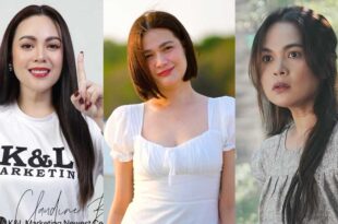Bea Alonzo Judy Ann Santos Claudine Barretto
