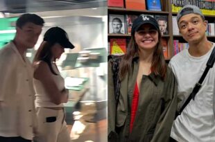 Jericho Rosales Janine Gutierrez