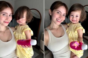 Jessy Mendiola Baby Peanut