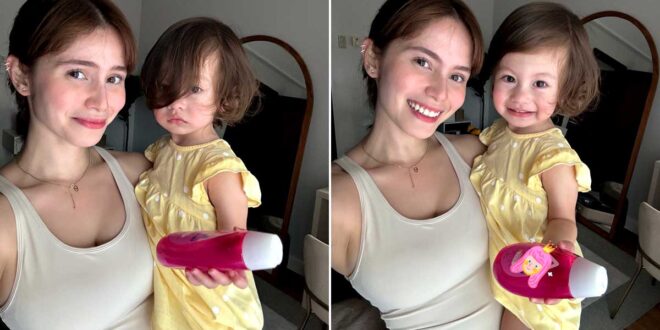 Jessy Mendiola Baby Peanut