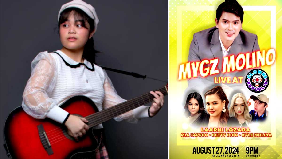 Mia Japson Mygz Molino