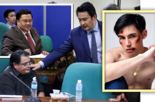 Niño Muhlach Sandro Muhlach Jinggoy Estrada Bong Revilla