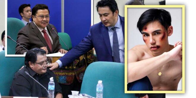 Niño Muhlach Sandro Muhlach Jinggoy Estrada Bong Revilla