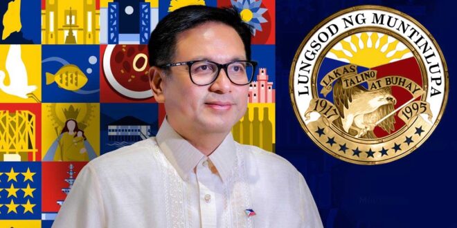 Ruffy Biazon Muntinlupa