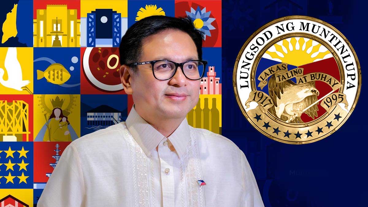 Ruffy Biazon Muntinlupa