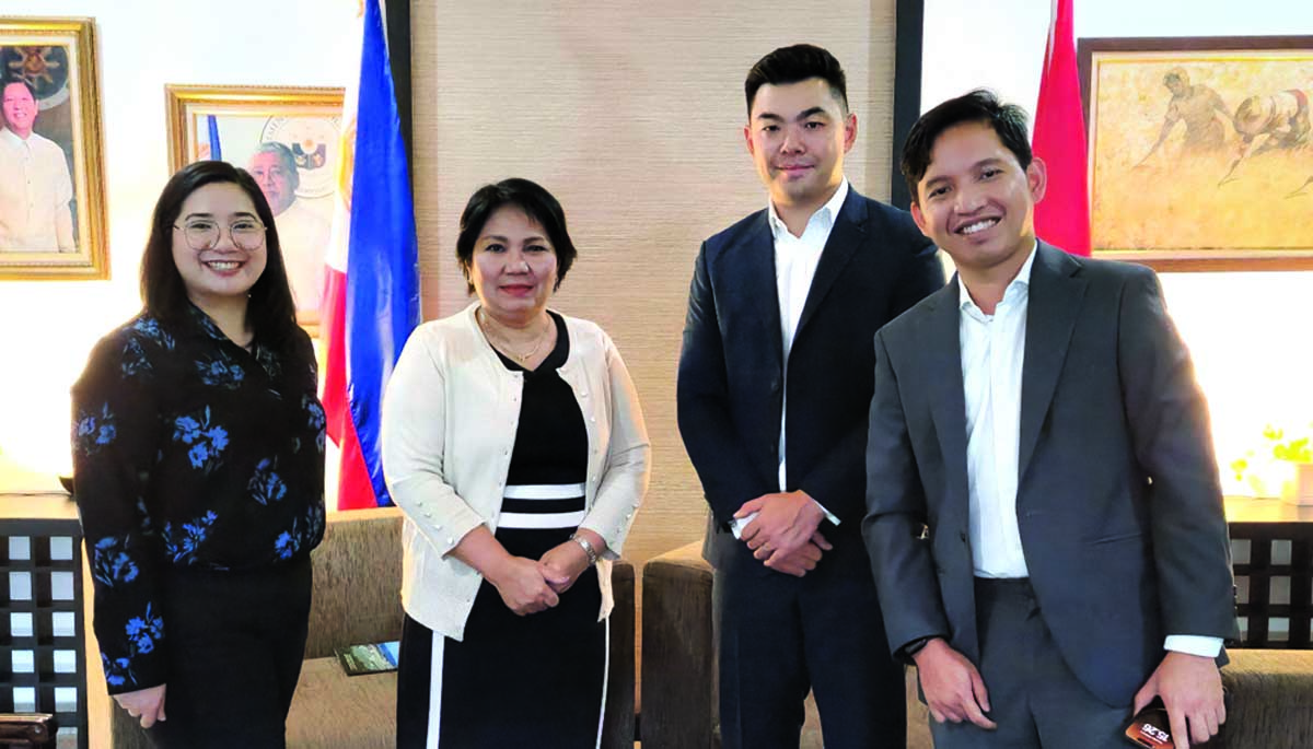 ICTSI EJMT PH Ambassador Indonesia