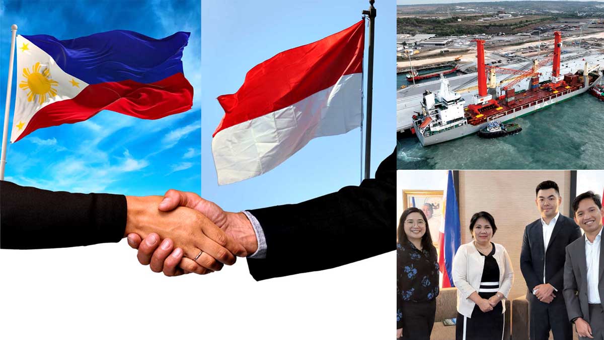 ICTSI Indonesia Philippines FEAT