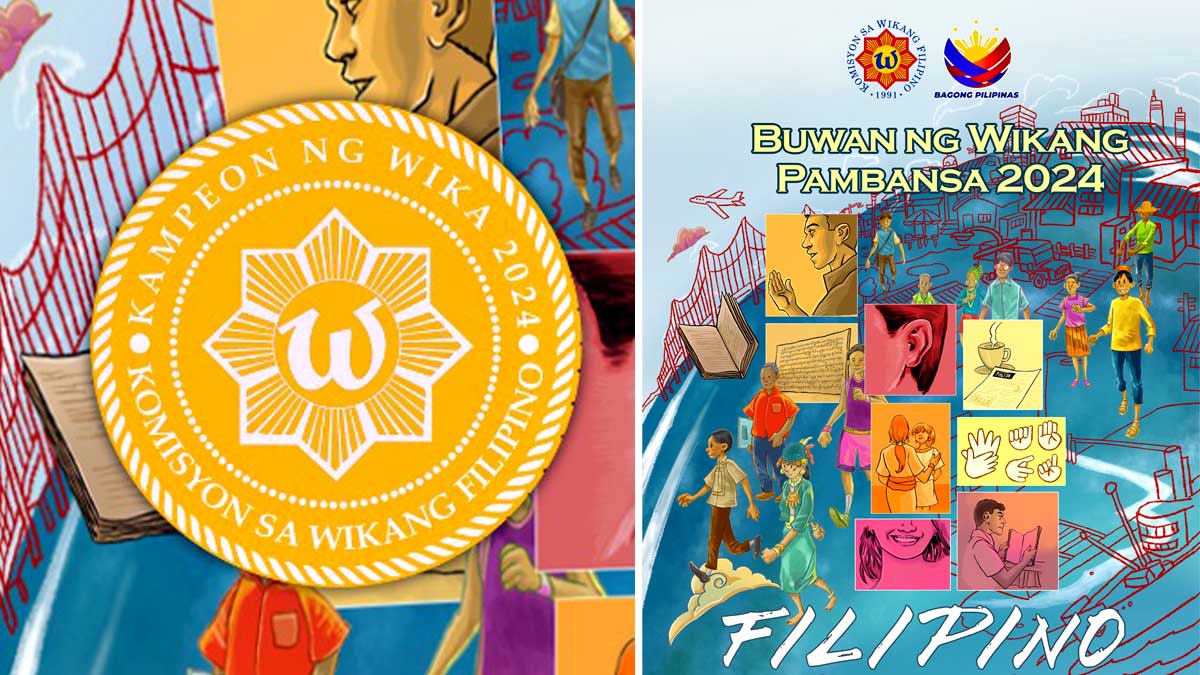 KWF Kampeon ng Wika 2024