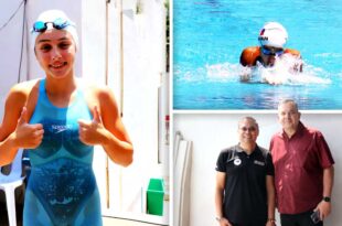 Riannah Chantelle Coleman Eric Buhain Richard Bachmann