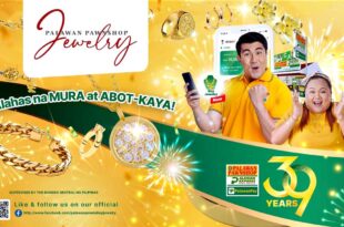 Bumili at Mag-invest sa Ginto Kasama ng Palawan Pawnshop Jewelry