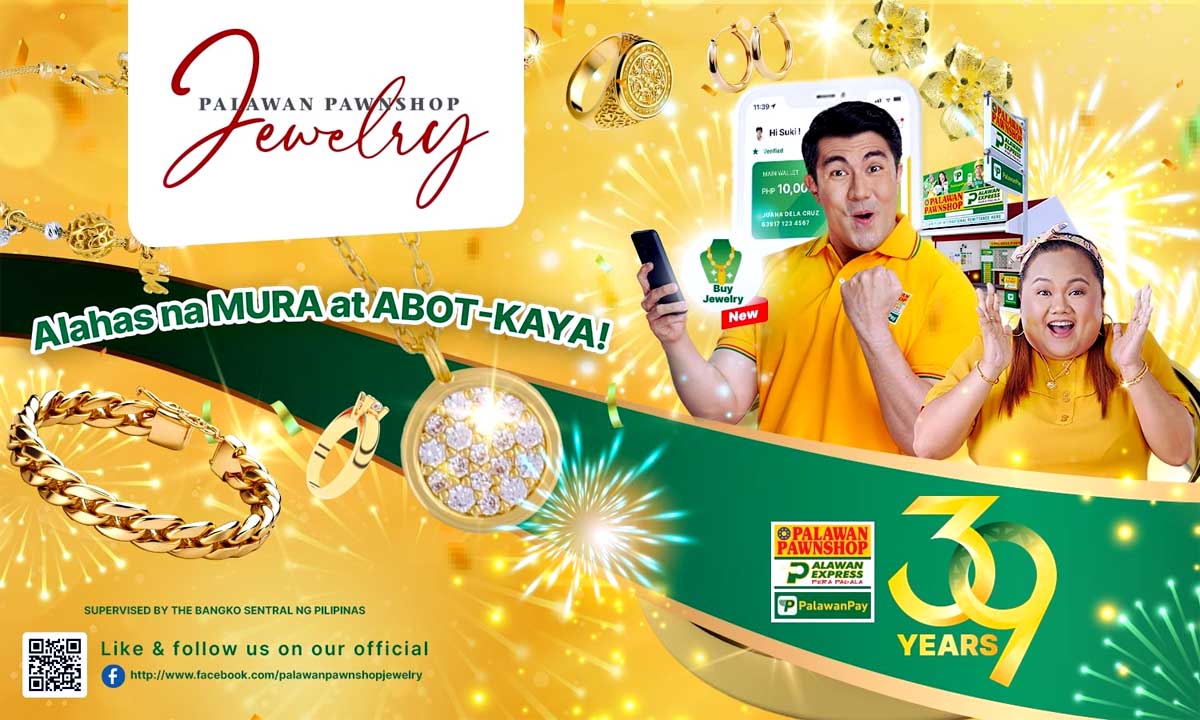 Bumili at Mag-invest sa Ginto Kasama ng Palawan Pawnshop Jewelry
