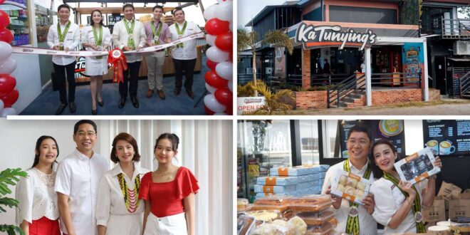 Ka Tunying’s 9 na taon nang nagpapasaya ng pamilya sa hapag-kainan