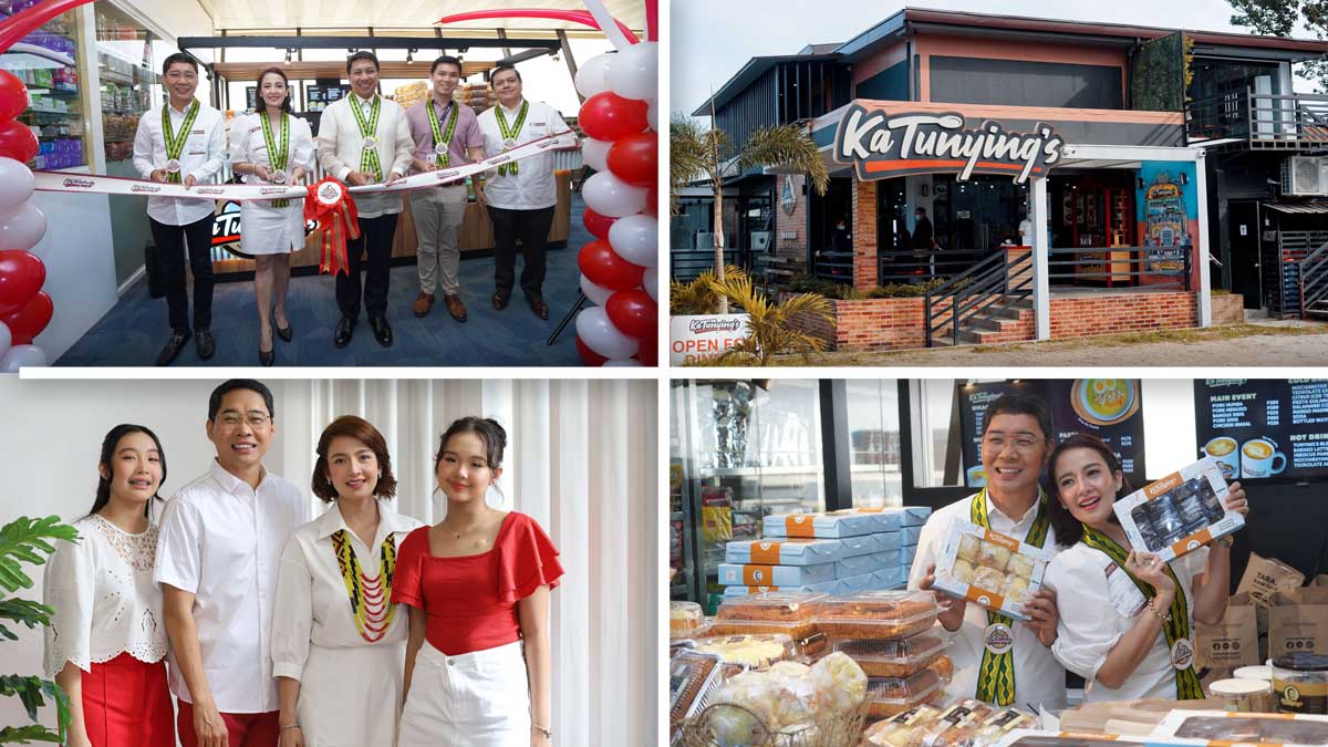 Ka Tunying’s 9 na taon nang nagpapasaya ng pamilya sa hapag-kainan